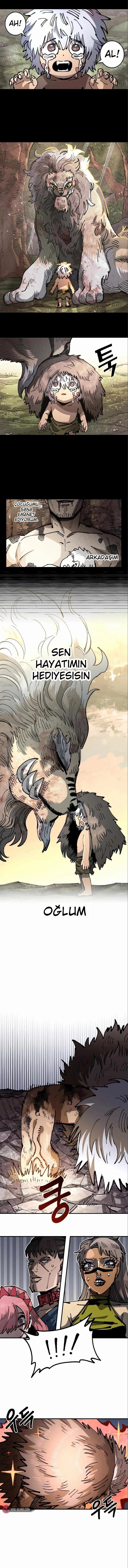 Emekli Askerin Yeniden Dönüşü Bölüm 98 - Sayfa 12