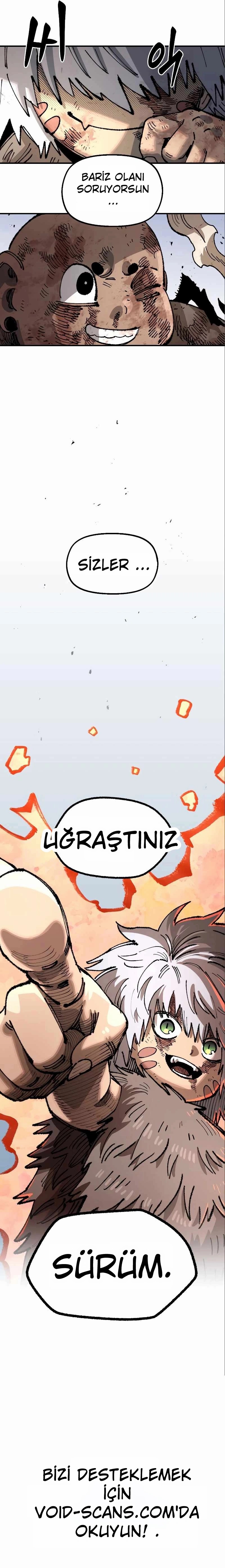 Emekli Askerin Yeniden Dönüşü Bölüm 98 - Sayfa 15