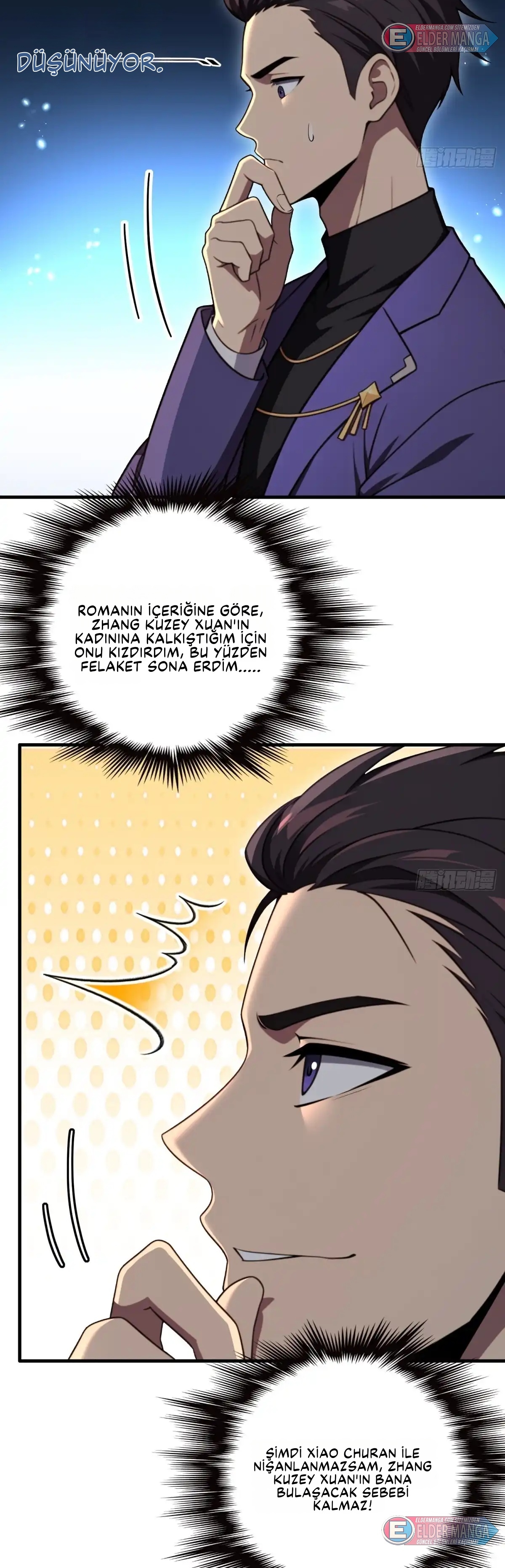 Kötü Adam Bir Gün Daha Yaşamak İstiyor Bölüm 2 - Sayfa 10