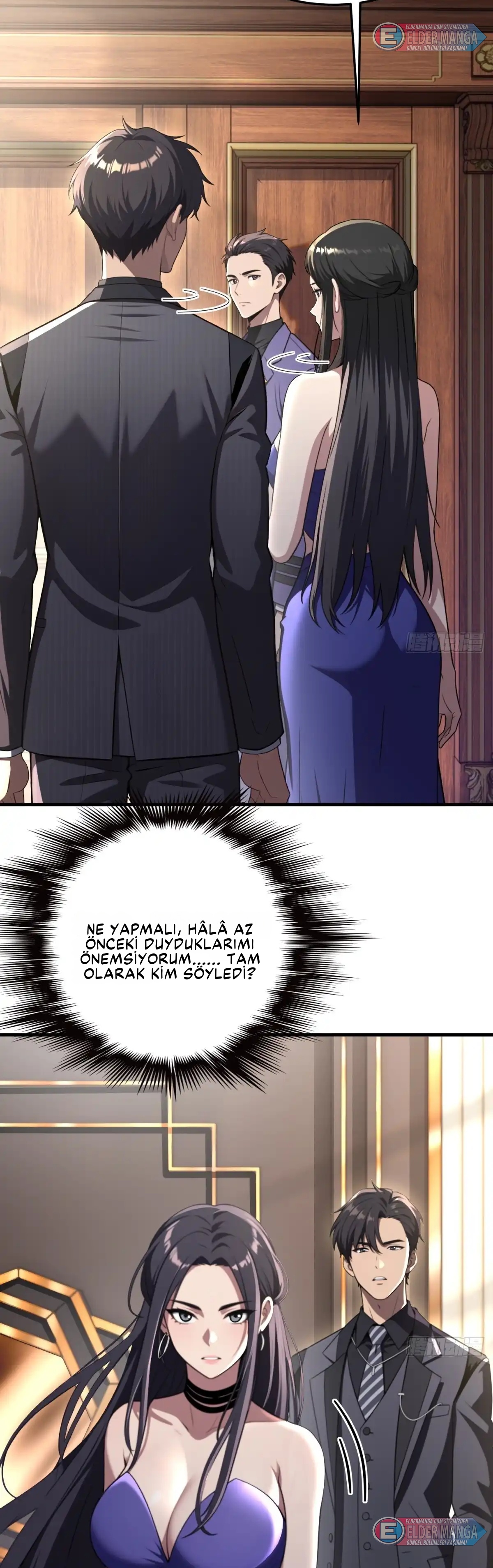 Kötü Adam Bir Gün Daha Yaşamak İstiyor Bölüm 2 - Sayfa 12