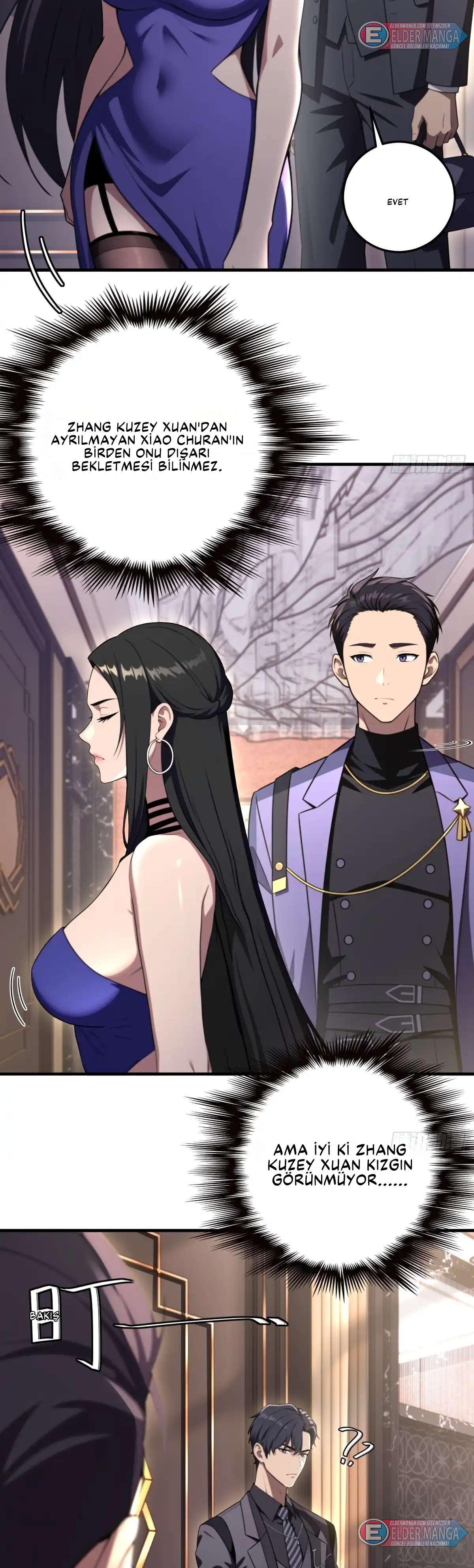 Kötü Adam Bir Gün Daha Yaşamak İstiyor Bölüm 2 - Sayfa 13