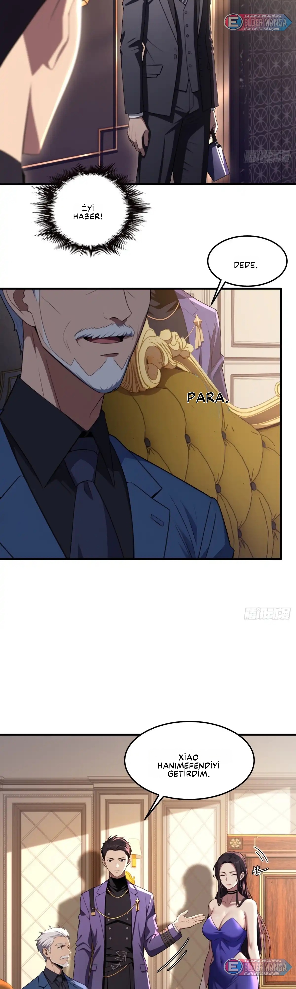 Kötü Adam Bir Gün Daha Yaşamak İstiyor Bölüm 2 - Sayfa 14