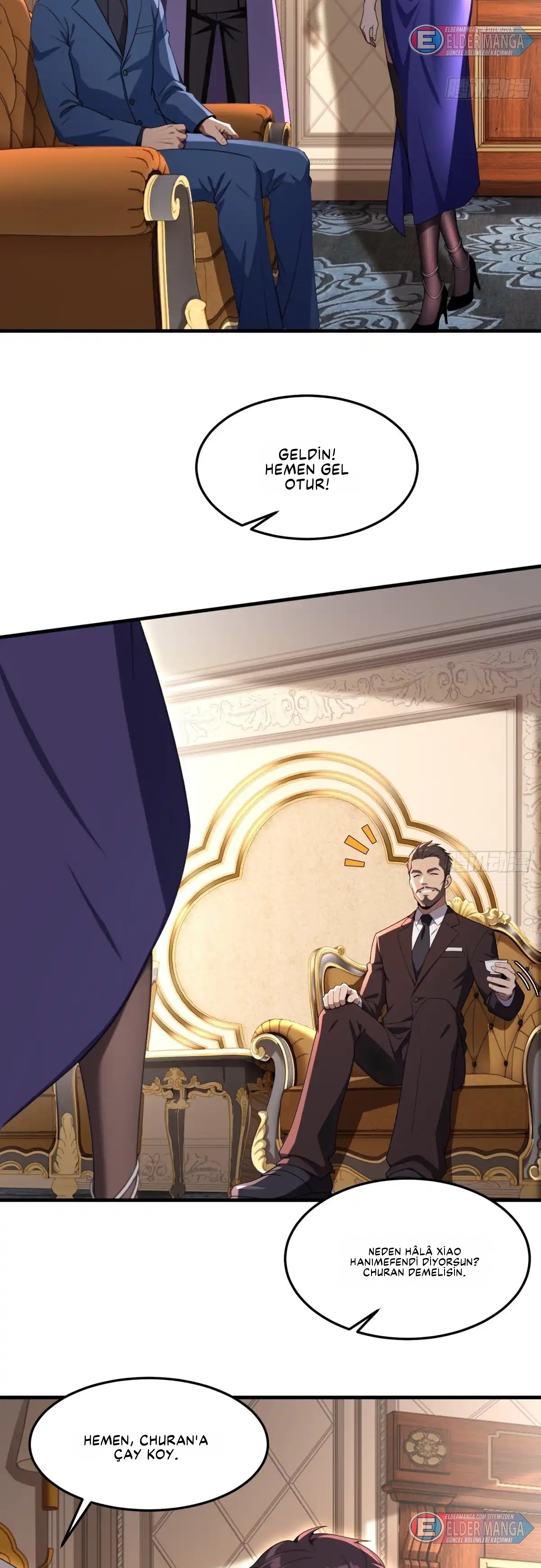 Kötü Adam Bir Gün Daha Yaşamak İstiyor Bölüm 2 - Sayfa 15