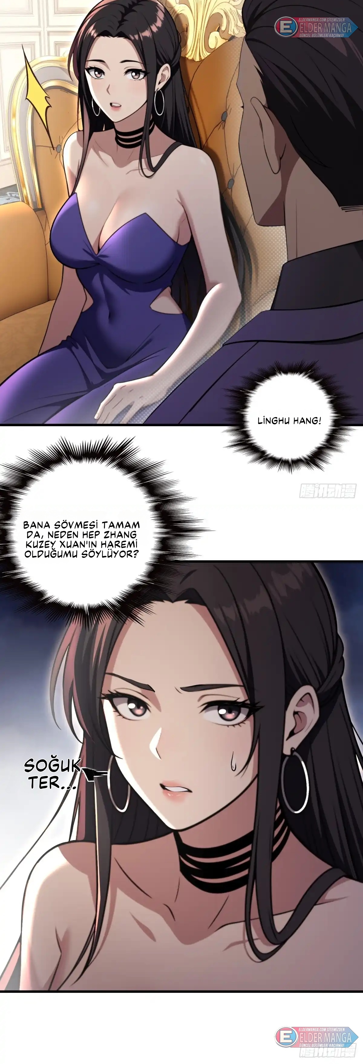 Kötü Adam Bir Gün Daha Yaşamak İstiyor Bölüm 2 - Sayfa 17