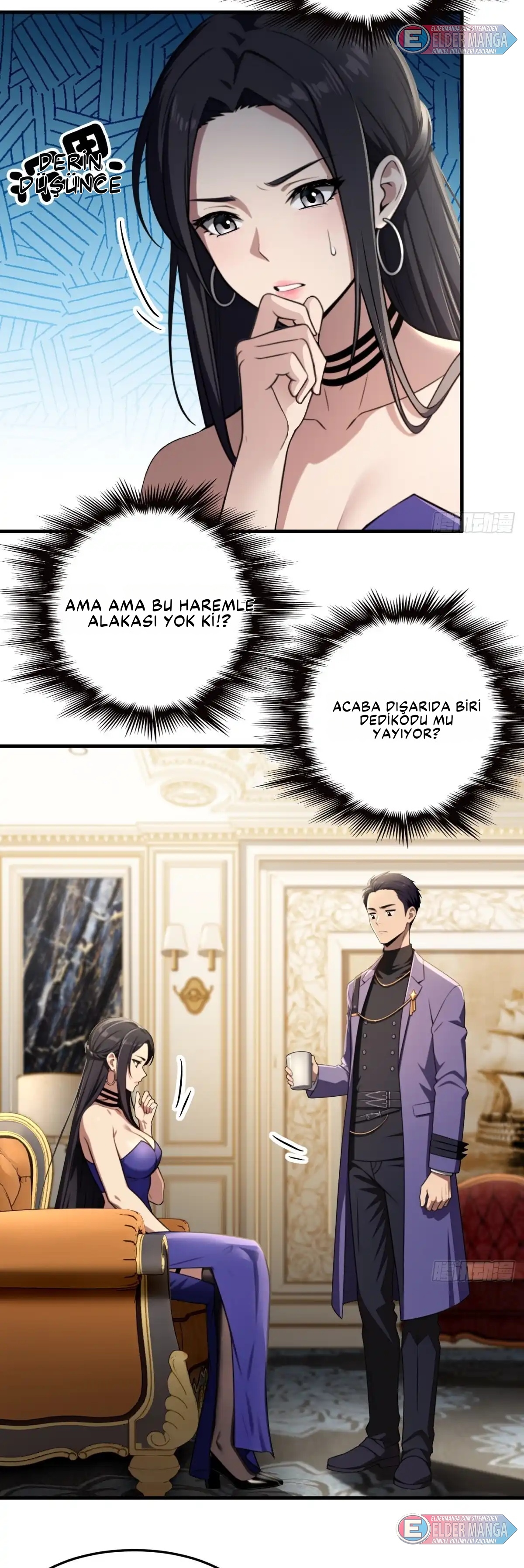 Kötü Adam Bir Gün Daha Yaşamak İstiyor Bölüm 2 - Sayfa 19