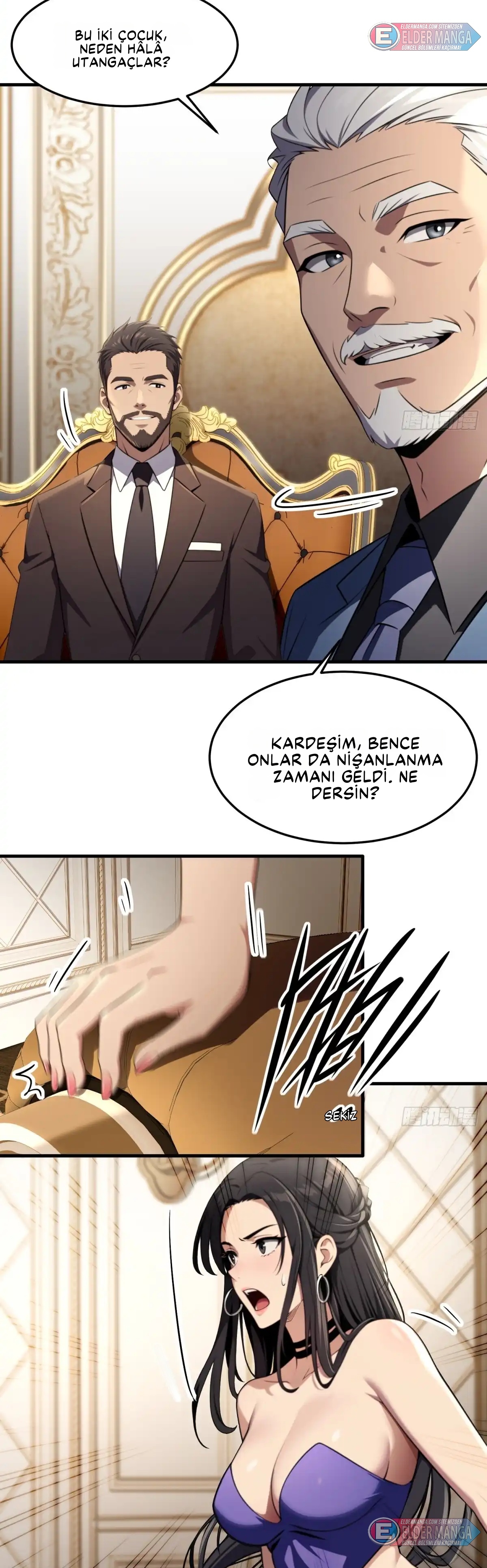 Kötü Adam Bir Gün Daha Yaşamak İstiyor Bölüm 2 - Sayfa 20