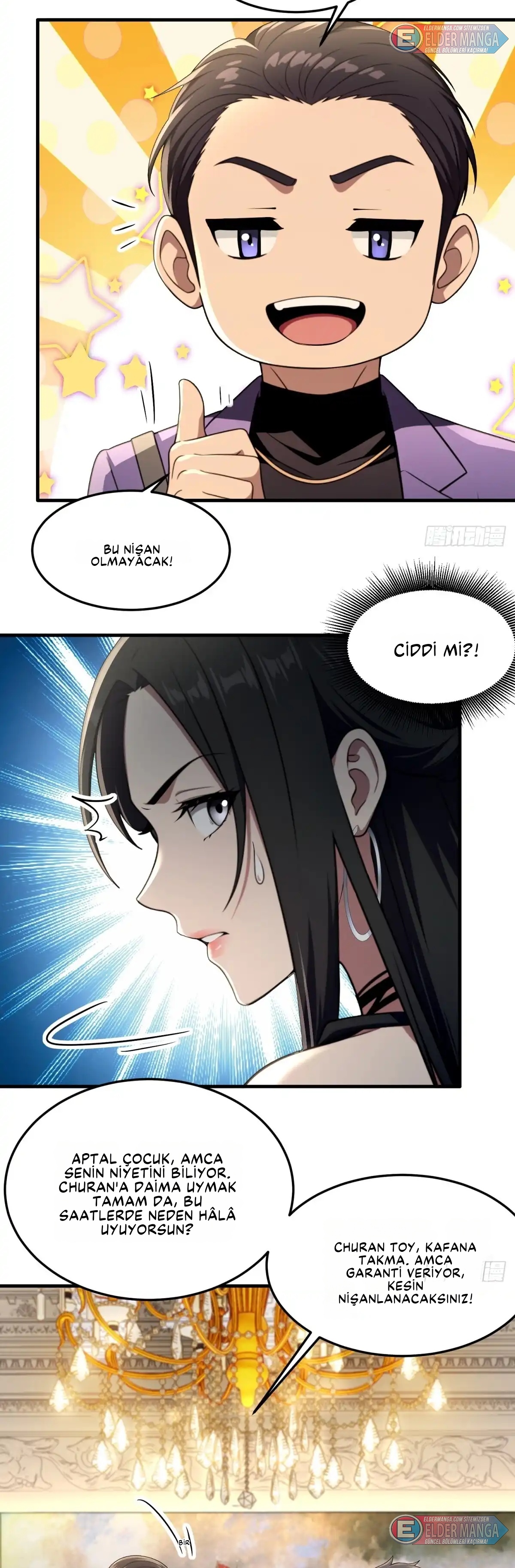 Kötü Adam Bir Gün Daha Yaşamak İstiyor Bölüm 2 - Sayfa 22