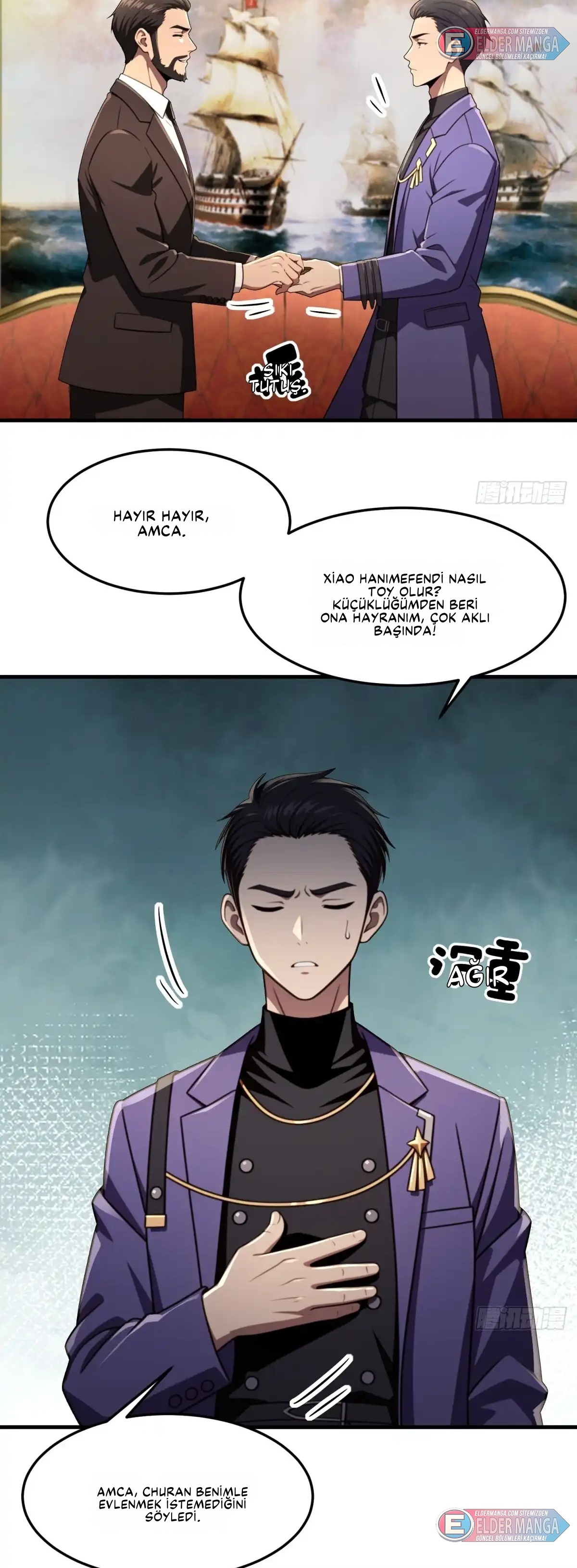 Kötü Adam Bir Gün Daha Yaşamak İstiyor Bölüm 2 - Sayfa 23