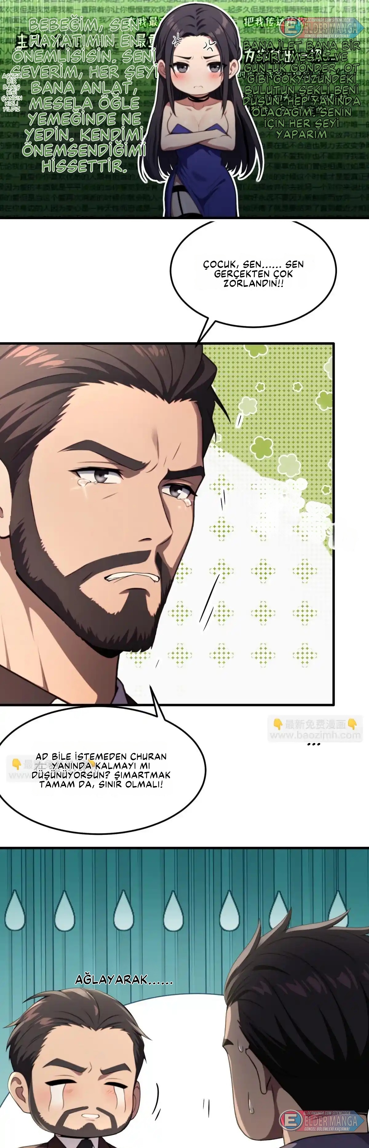 Kötü Adam Bir Gün Daha Yaşamak İstiyor Bölüm 2 - Sayfa 25