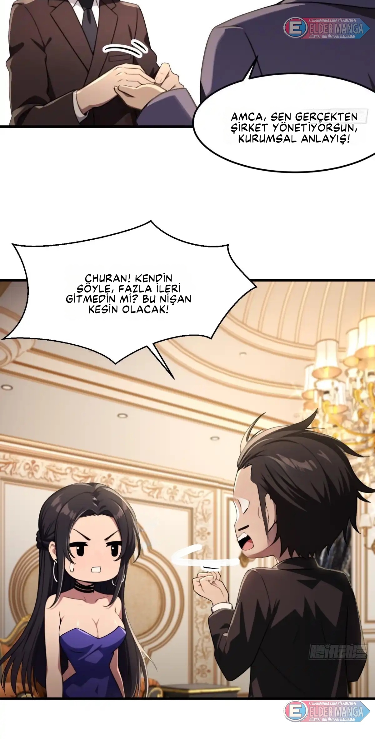 Kötü Adam Bir Gün Daha Yaşamak İstiyor Bölüm 2 - Sayfa 26