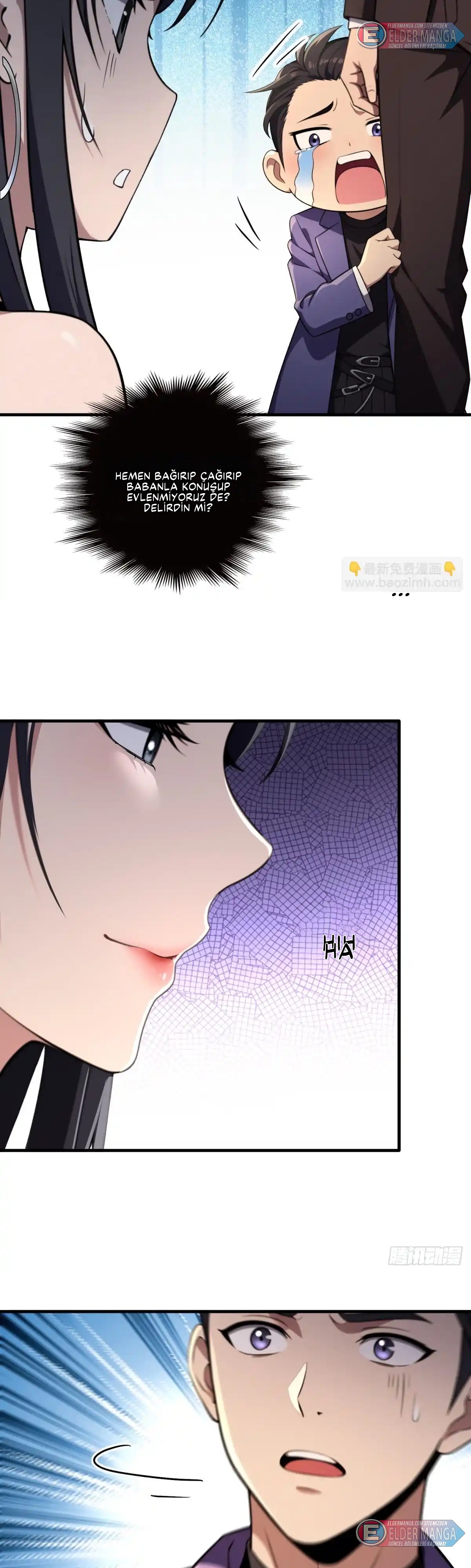 Kötü Adam Bir Gün Daha Yaşamak İstiyor Bölüm 2 - Sayfa 28