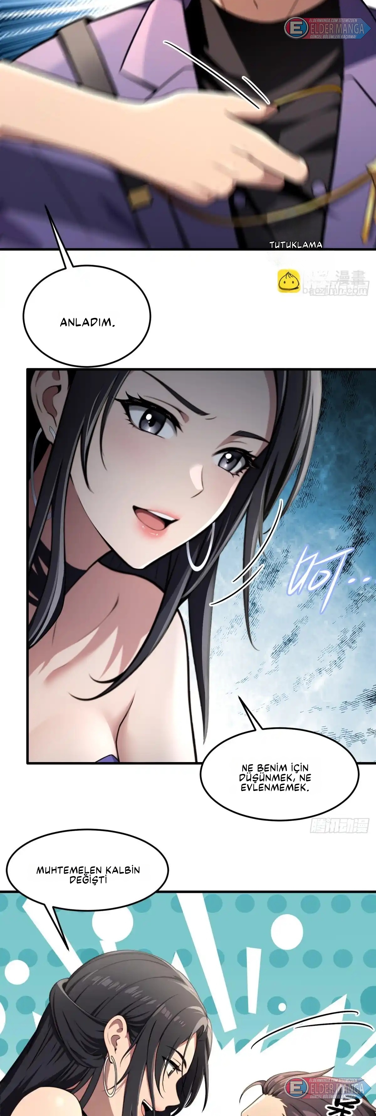 Kötü Adam Bir Gün Daha Yaşamak İstiyor Bölüm 2 - Sayfa 29