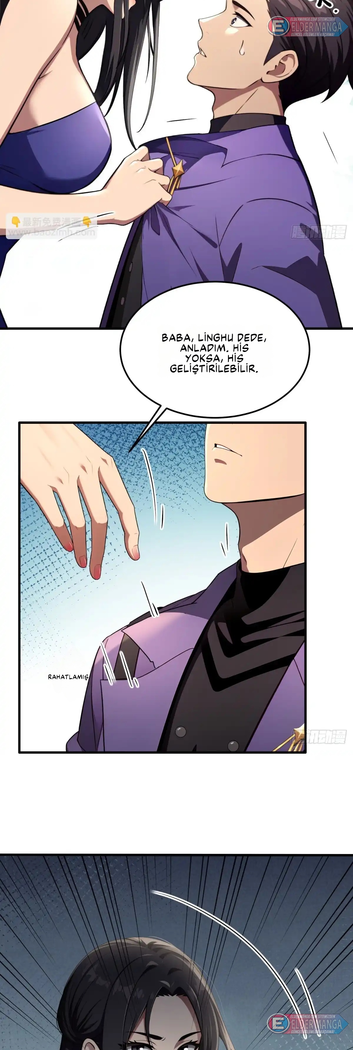 Kötü Adam Bir Gün Daha Yaşamak İstiyor Bölüm 2 - Sayfa 30