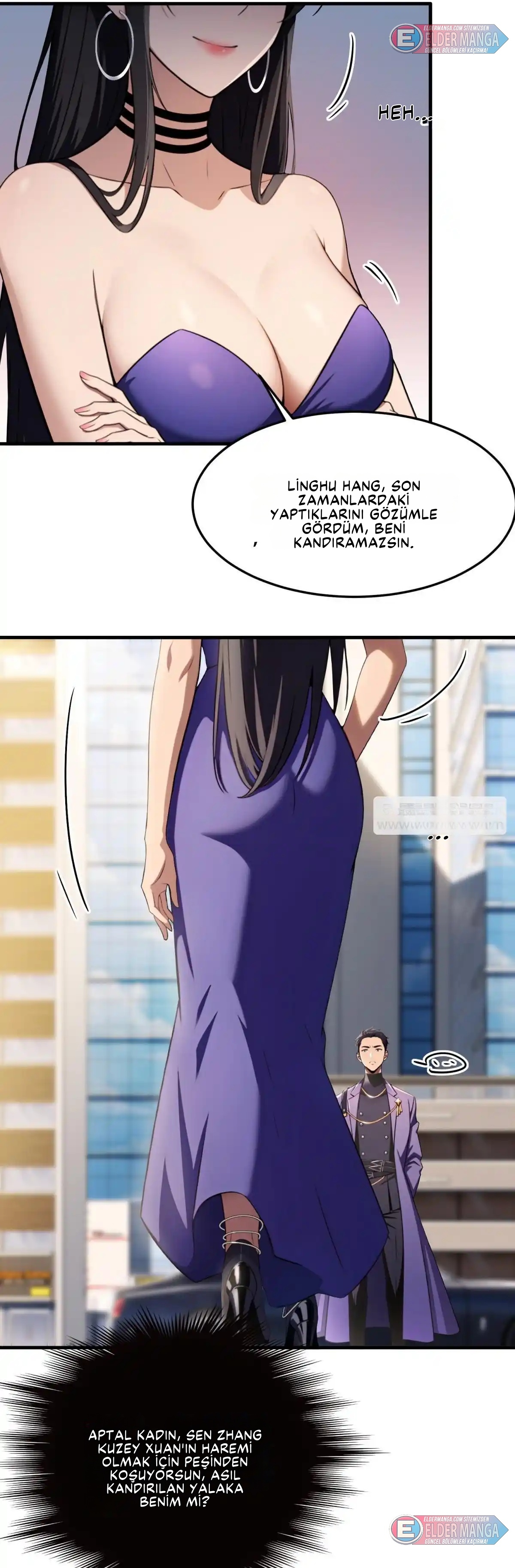 Kötü Adam Bir Gün Daha Yaşamak İstiyor Bölüm 2 - Sayfa 5