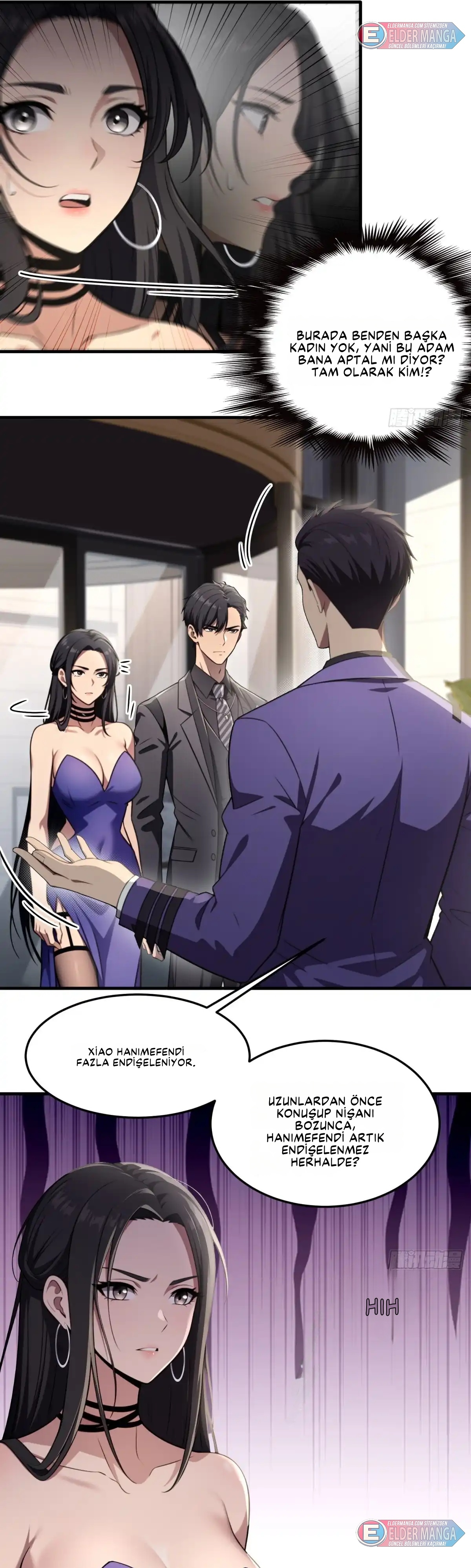 Kötü Adam Bir Gün Daha Yaşamak İstiyor Bölüm 2 - Sayfa 7