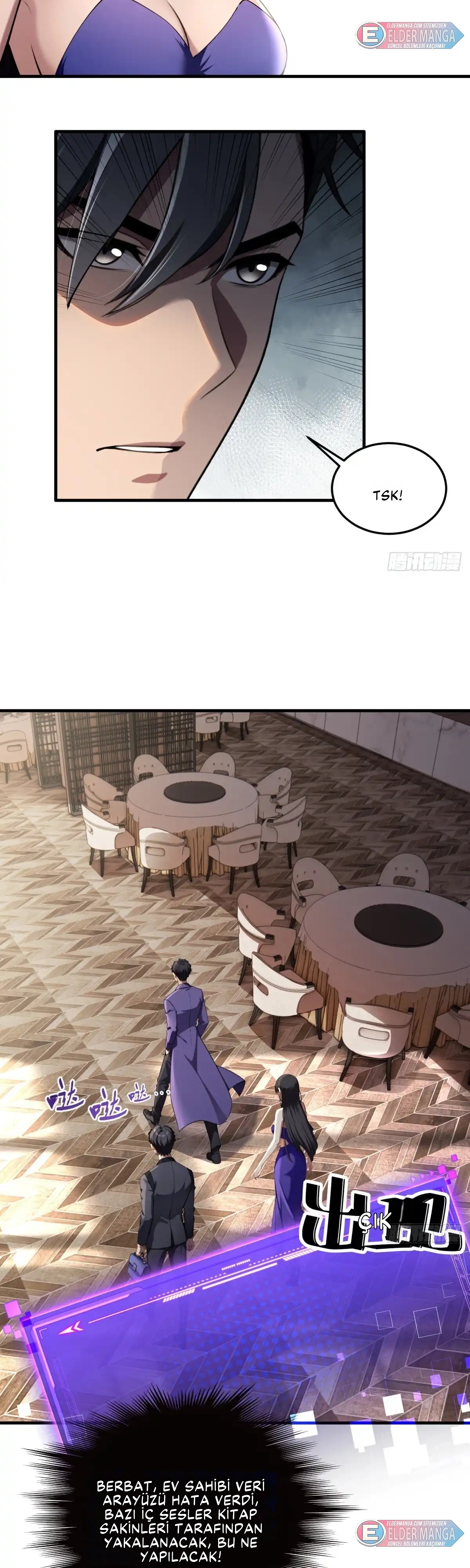 Kötü Adam Bir Gün Daha Yaşamak İstiyor Bölüm 2 - Sayfa 8