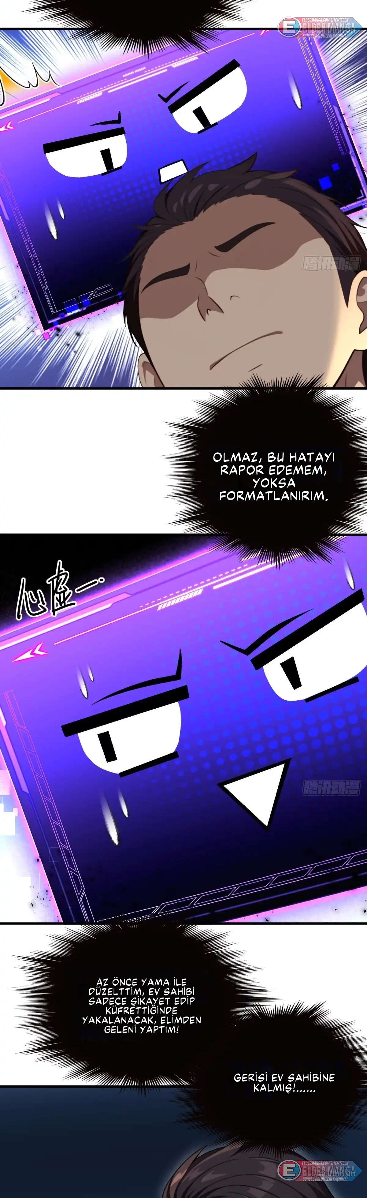 Kötü Adam Bir Gün Daha Yaşamak İstiyor Bölüm 2 - Sayfa 9