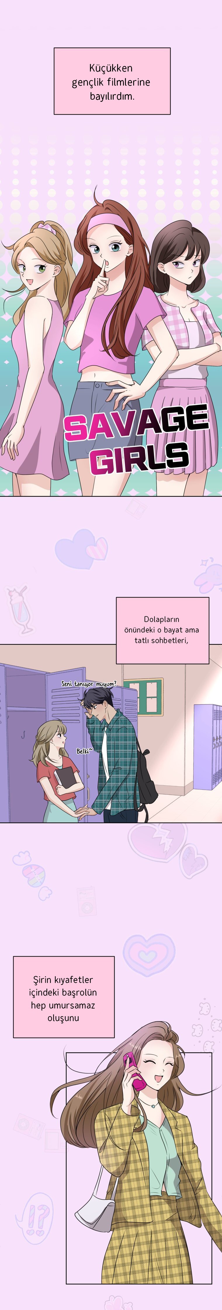 Aşkın Öngörüsü İLK BÖLÜMÜ OKUMAYA GİT - Sayfa 1