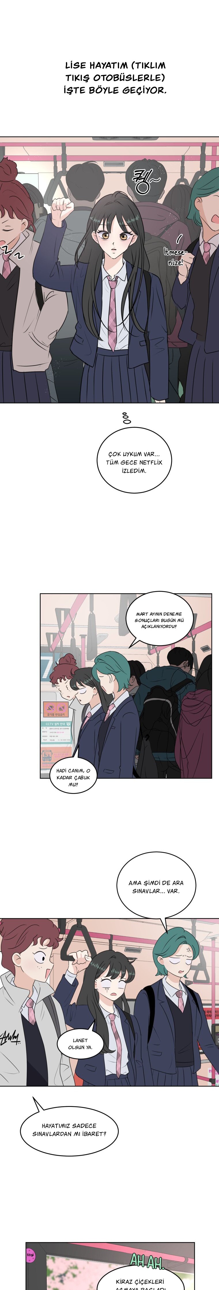 Aşkın Öngörüsü İLK BÖLÜMÜ OKUMAYA GİT - Sayfa 4