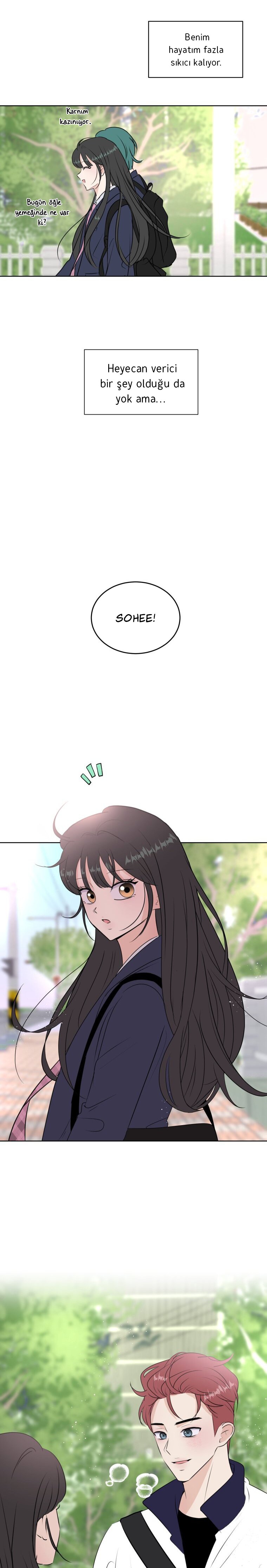 Aşkın Öngörüsü İLK BÖLÜMÜ OKUMAYA GİT - Sayfa 6