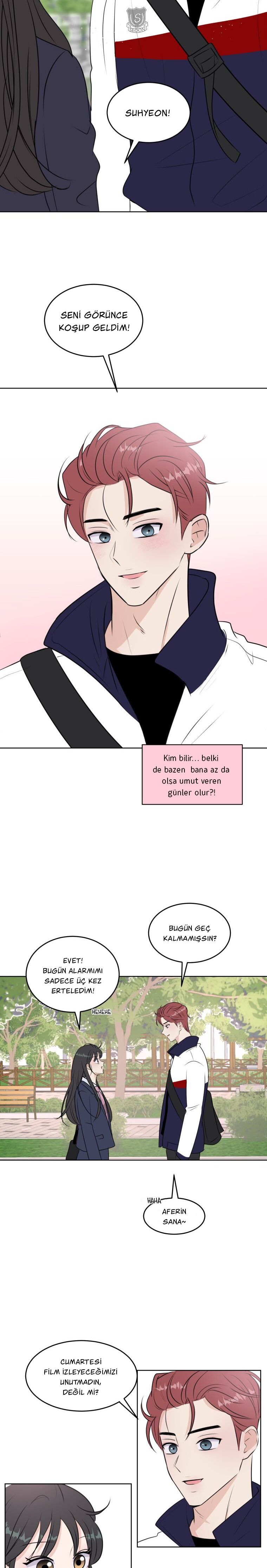 Aşkın Öngörüsü İLK BÖLÜMÜ OKUMAYA GİT - Sayfa 7