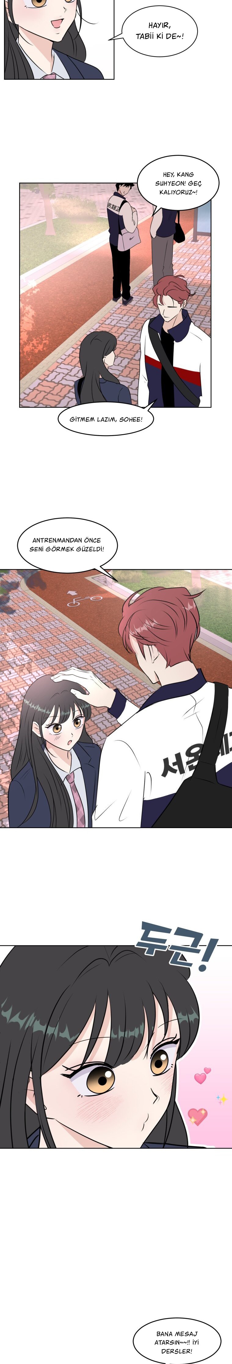 Aşkın Öngörüsü İLK BÖLÜMÜ OKUMAYA GİT - Sayfa 8
