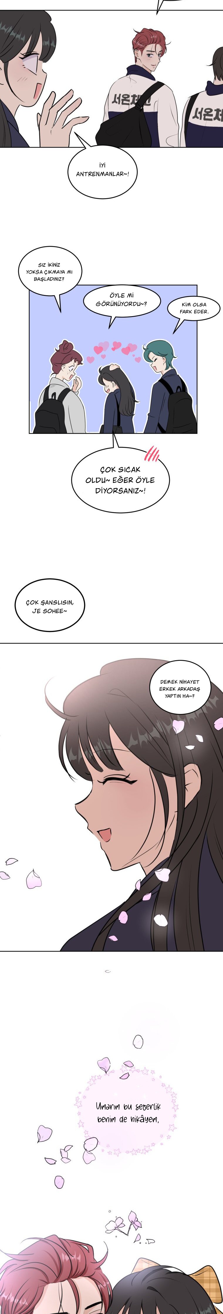 Aşkın Öngörüsü İLK BÖLÜMÜ OKUMAYA GİT - Sayfa 9