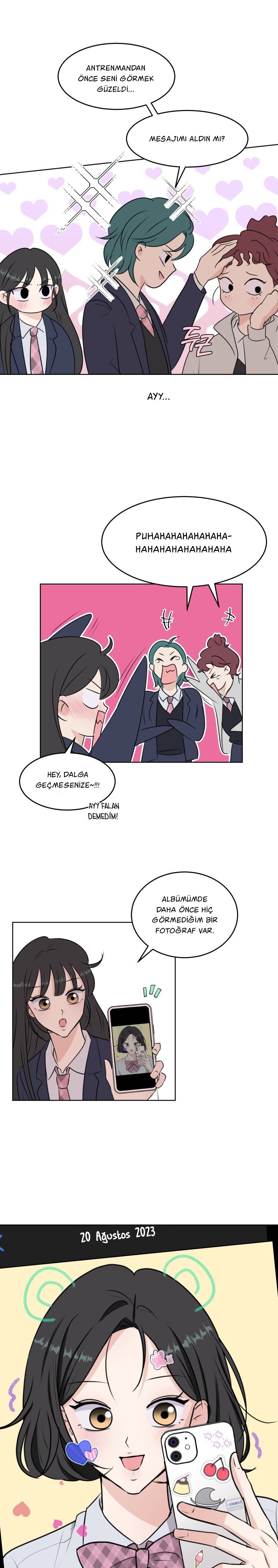 Aşkın Öngörüsü İLK BÖLÜMÜ OKUMAYA GİT - Sayfa 12