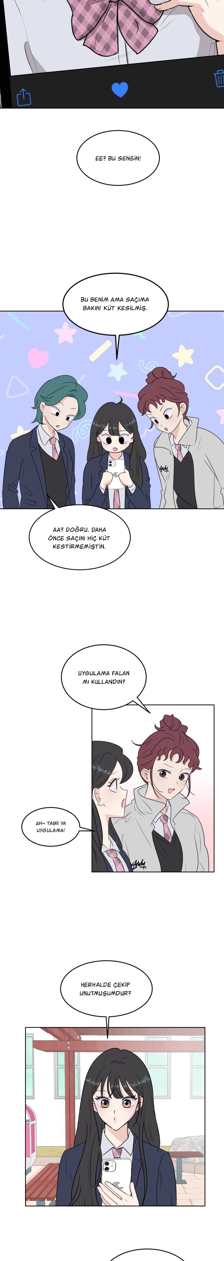 Aşkın Öngörüsü İLK BÖLÜMÜ OKUMAYA GİT - Sayfa 13