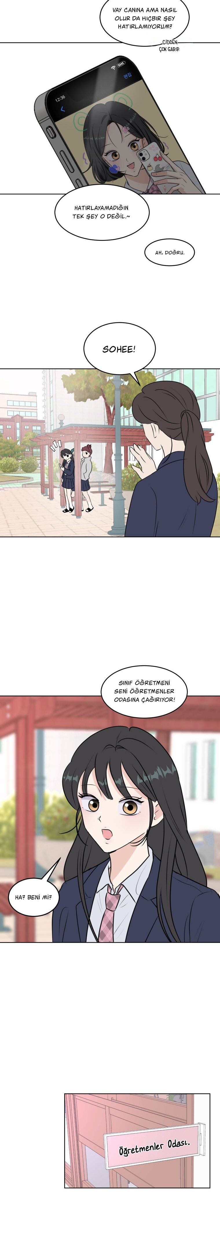 Aşkın Öngörüsü İLK BÖLÜMÜ OKUMAYA GİT - Sayfa 14