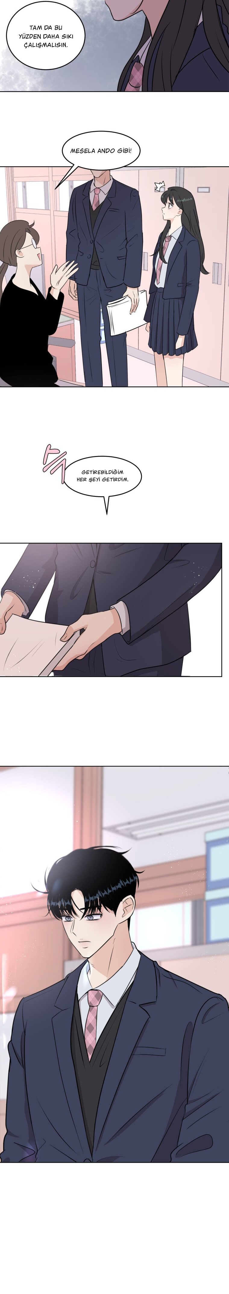 Aşkın Öngörüsü İLK BÖLÜMÜ OKUMAYA GİT - Sayfa 16