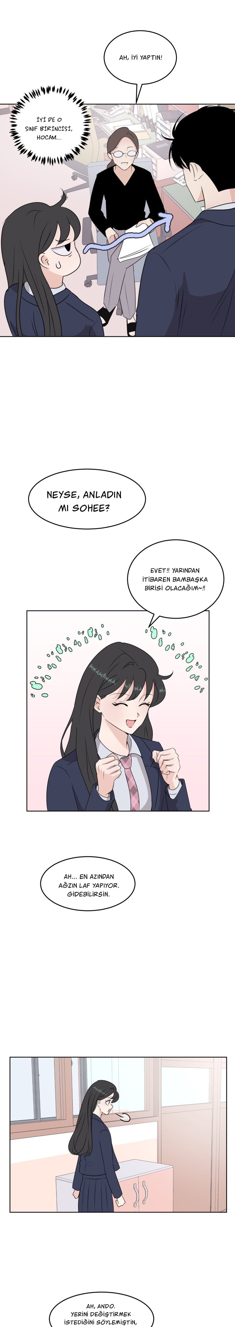 Aşkın Öngörüsü İLK BÖLÜMÜ OKUMAYA GİT - Sayfa 17