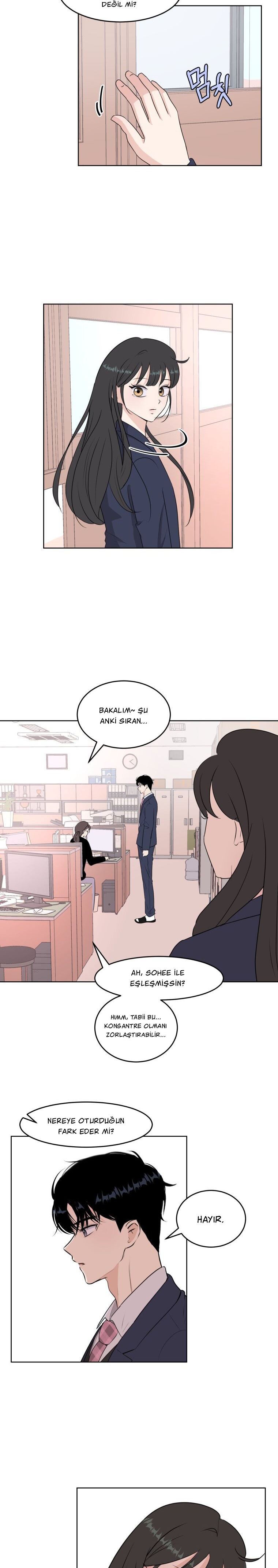 Aşkın Öngörüsü İLK BÖLÜMÜ OKUMAYA GİT - Sayfa 18