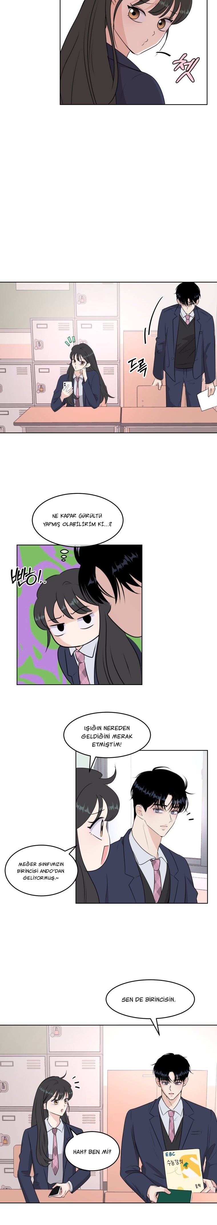 Aşkın Öngörüsü İLK BÖLÜMÜ OKUMAYA GİT - Sayfa 19