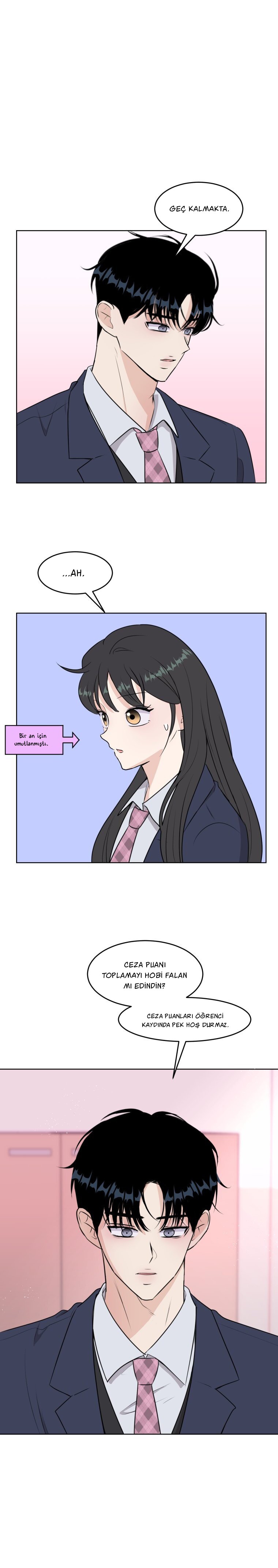 Aşkın Öngörüsü İLK BÖLÜMÜ OKUMAYA GİT - Sayfa 20