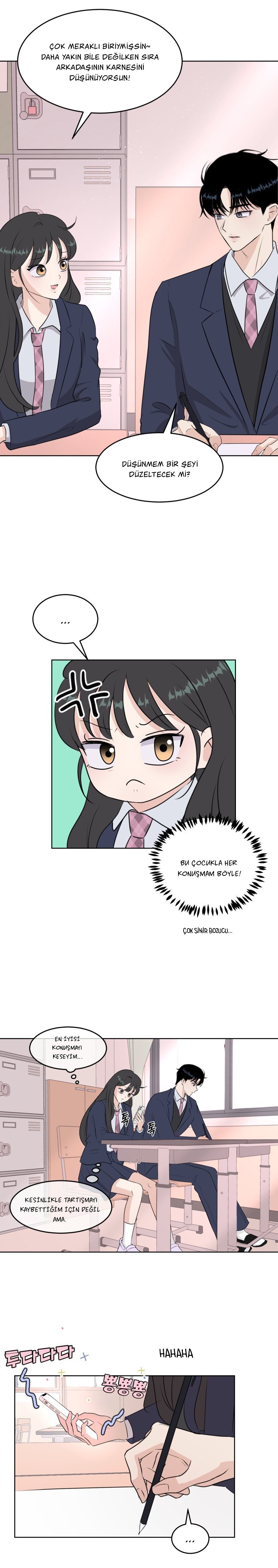 Aşkın Öngörüsü İLK BÖLÜMÜ OKUMAYA GİT - Sayfa 21