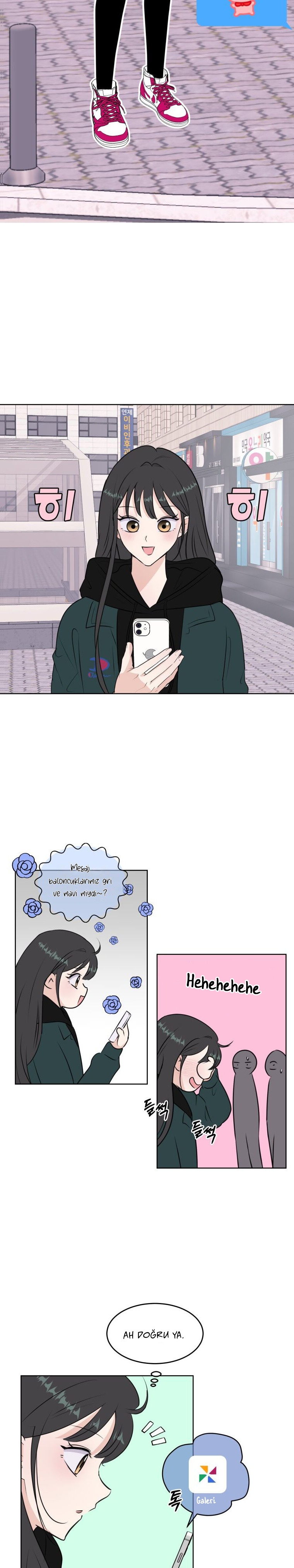 Aşkın Öngörüsü İLK BÖLÜMÜ OKUMAYA GİT - Sayfa 24