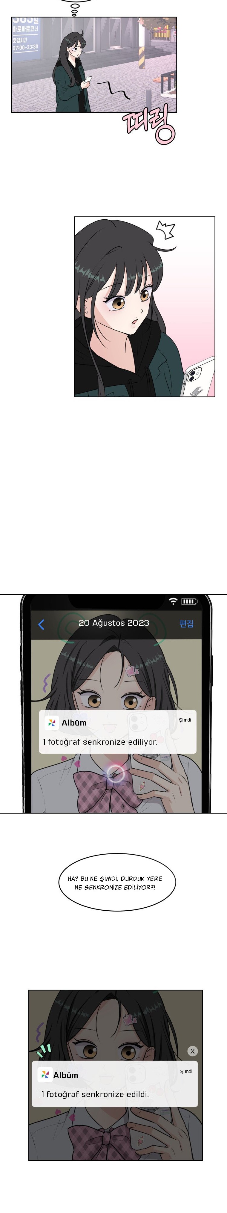 Aşkın Öngörüsü İLK BÖLÜMÜ OKUMAYA GİT - Sayfa 28