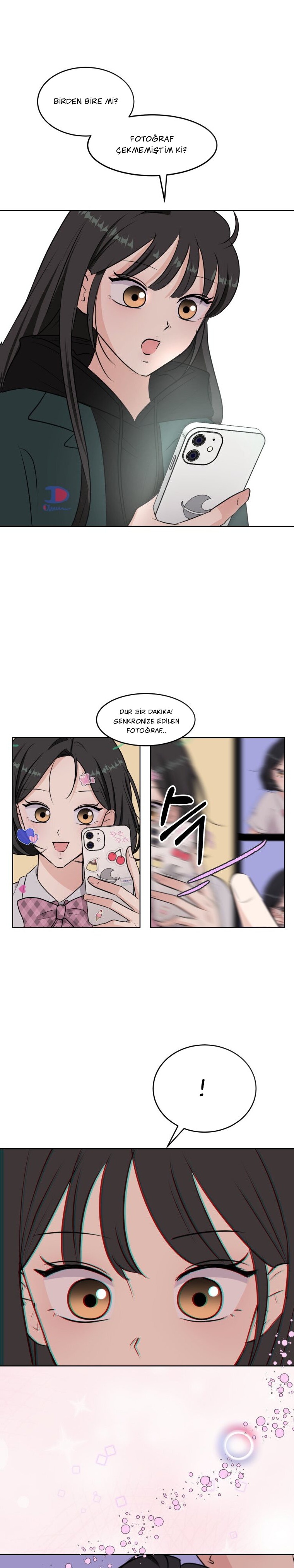 Aşkın Öngörüsü İLK BÖLÜMÜ OKUMAYA GİT - Sayfa 29