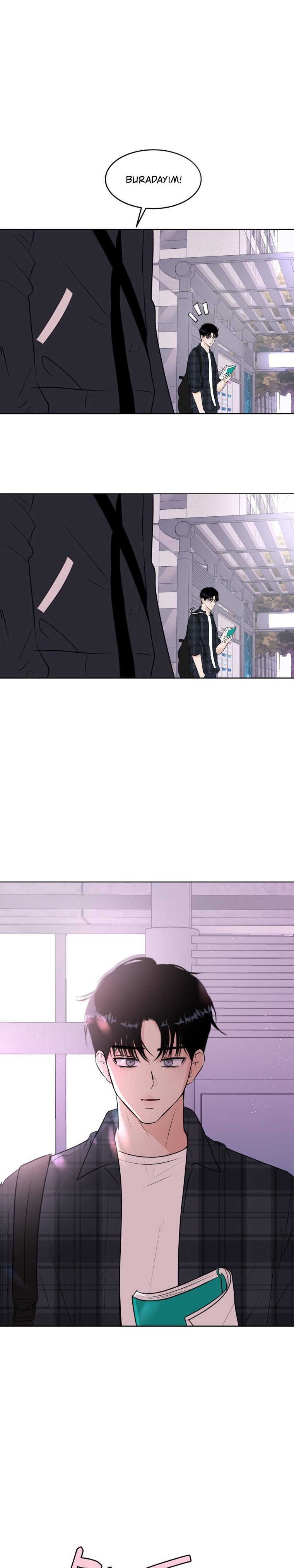 Aşkın Öngörüsü İLK BÖLÜMÜ OKUMAYA GİT - Sayfa 31