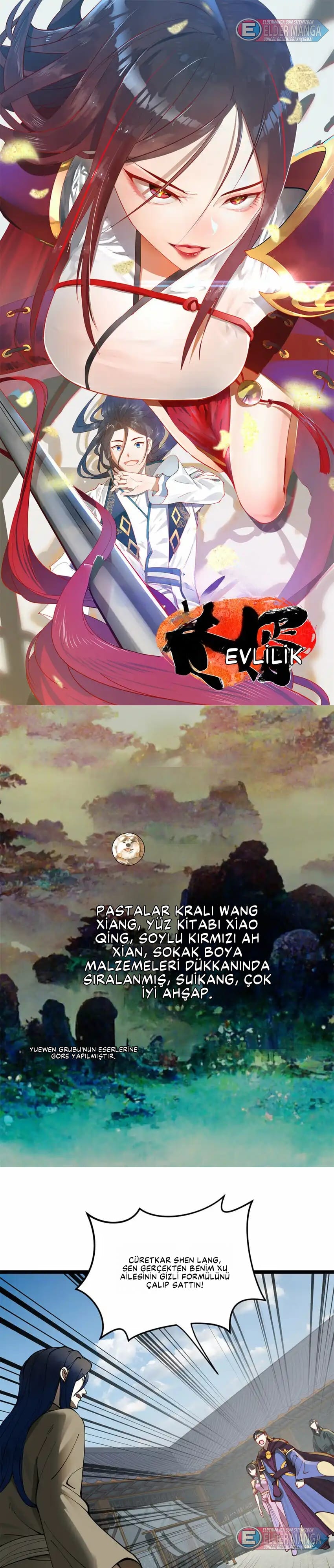 Dünyanın En Güçlü Eniştesi Bölüm 7 - Sayfa 1