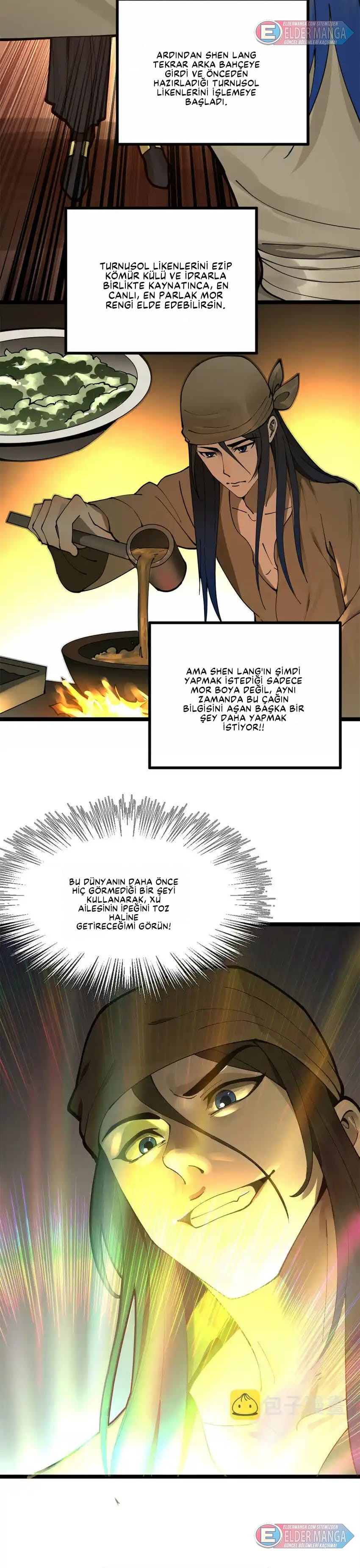 Dünyanın En Güçlü Eniştesi Bölüm 7 - Sayfa 13