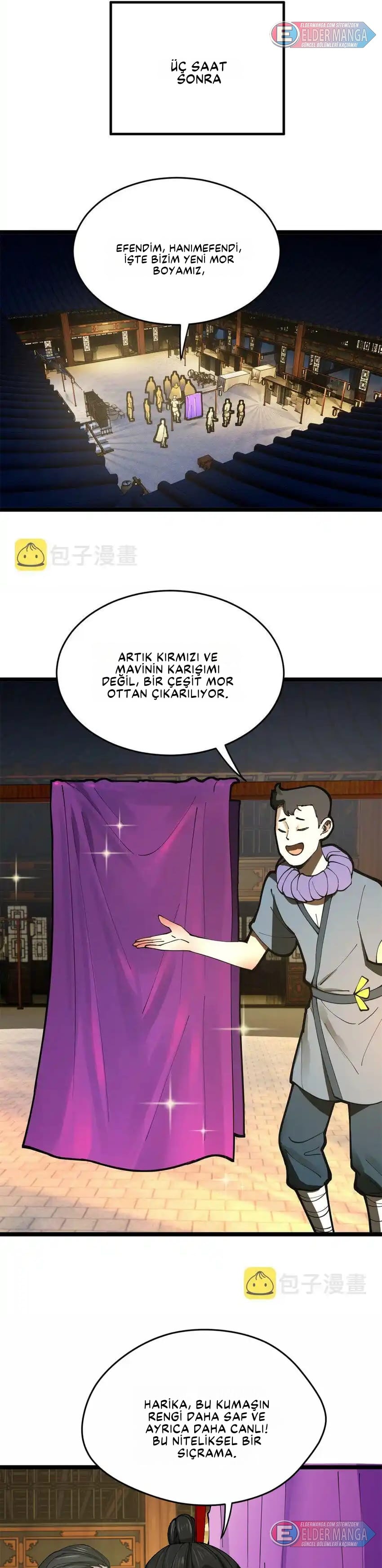 Dünyanın En Güçlü Eniştesi Bölüm 7 - Sayfa 14