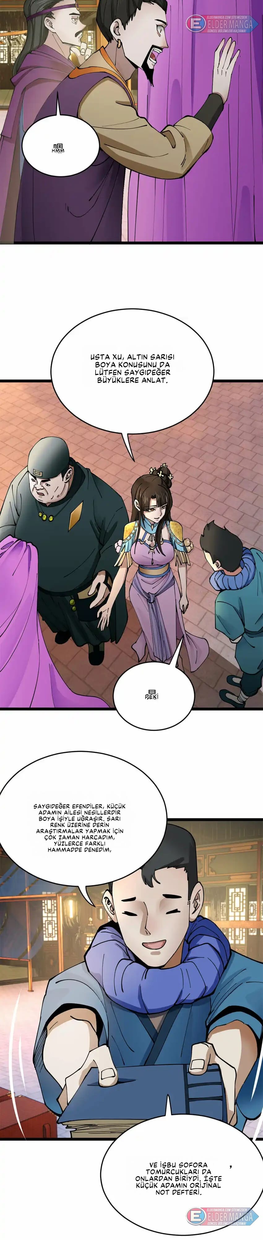 Dünyanın En Güçlü Eniştesi Bölüm 7 - Sayfa 15