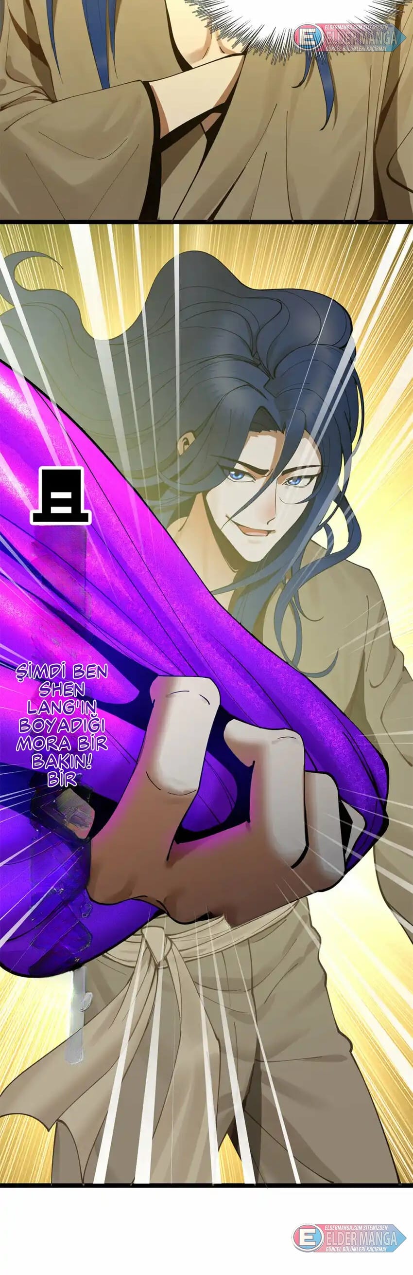 Dünyanın En Güçlü Eniştesi Bölüm 7 - Sayfa 19