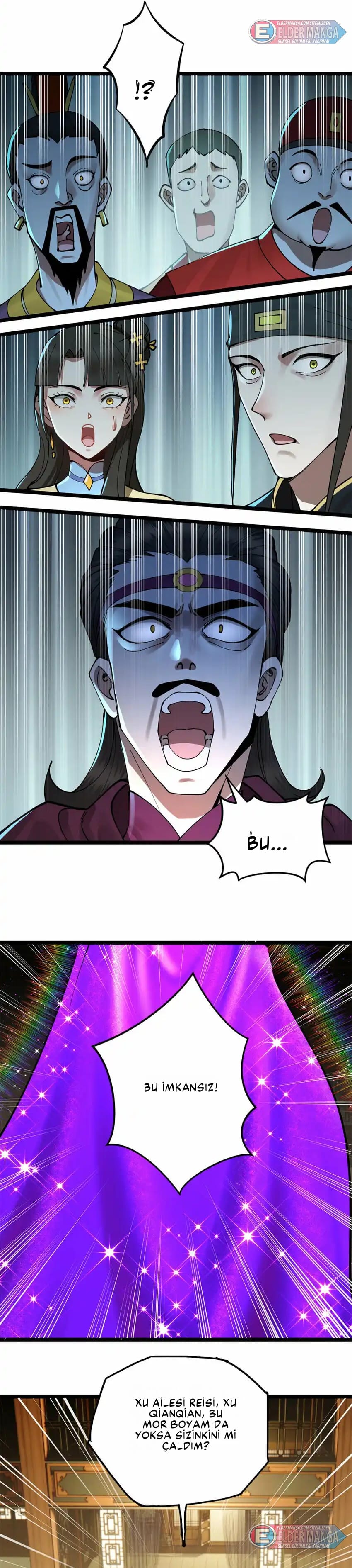 Dünyanın En Güçlü Eniştesi Bölüm 7 - Sayfa 20