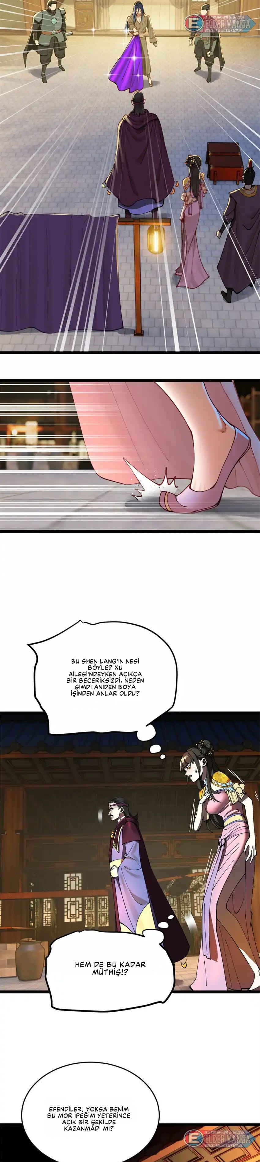 Dünyanın En Güçlü Eniştesi Bölüm 7 - Sayfa 21