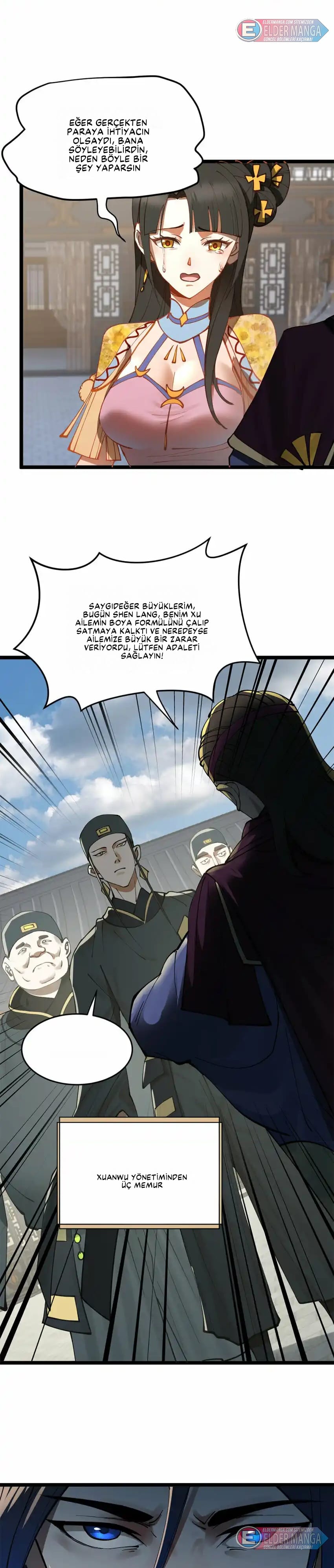 Dünyanın En Güçlü Eniştesi Bölüm 7 - Sayfa 4