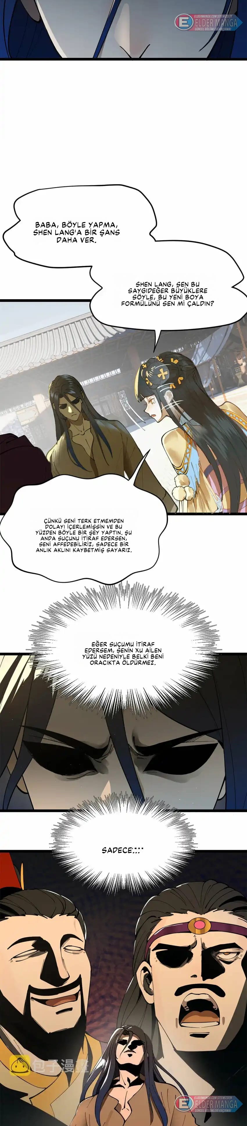 Dünyanın En Güçlü Eniştesi Bölüm 7 - Sayfa 5