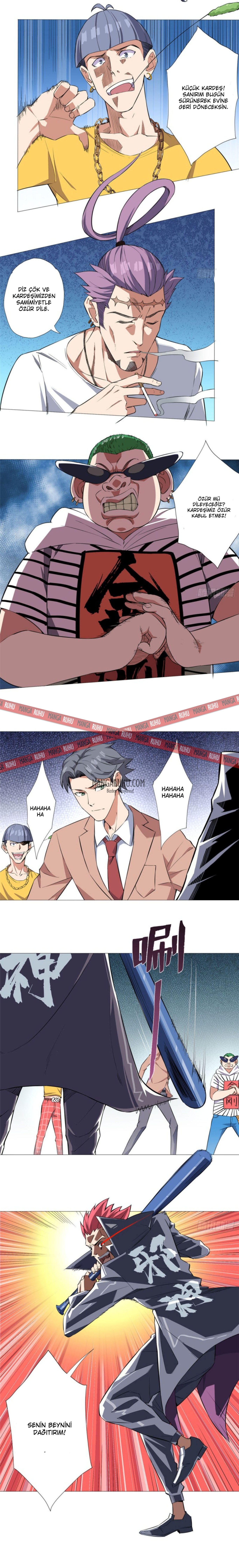 Yüce ve Mutlak Üstat Bölüm 5 - Sayfa 3